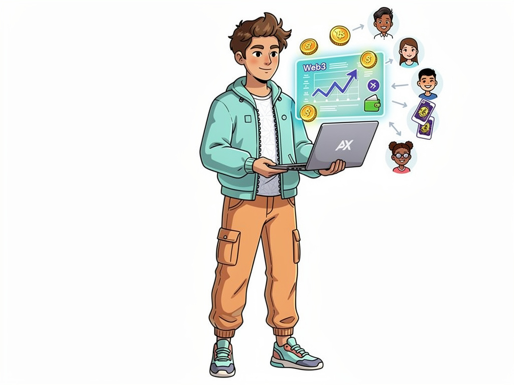 We grow the total wealth of everyday people by delivering the right Web3 tools.